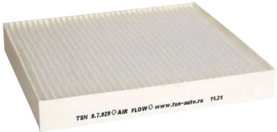 

Салонный фильтр, 9.7.929