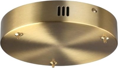 

Потолочная база для светильника, Echo 6531/3L