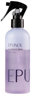 Спрей для волос Epunol Cerablutin Spray Для вьющихся волос (250мл)