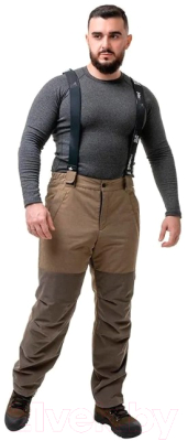 Изображение товара Костюм для охоты и рыбалки Helios Forest Trail утепленный (р.56-58/182-188)