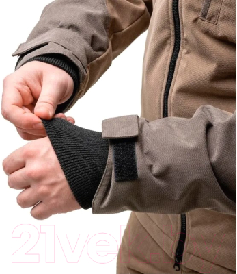 Изображение товара Костюм для охоты и рыбалки Helios Forest Trail утепленный (р.56-58/182-188)