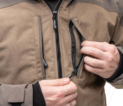 Изображение товара Костюм для охоты и рыбалки Helios Forest Trail утепленный (р.56-58/182-188)