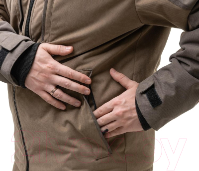 Изображение товара Костюм для охоты и рыбалки Helios Forest Trail утепленный (р.56-58/182-188)