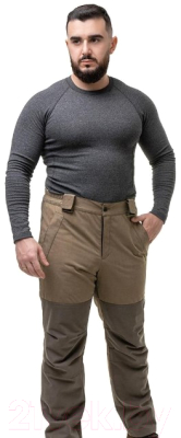 Изображение товара Костюм для охоты и рыбалки Helios Forest Trail утепленный (р.56-58/182-188)