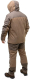 Миниатюра изображения товара Костюм для охоты и рыбалки Helios Forest Trail утепленный (р.56-58/182-188)