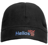 Шапка для охоты и рыбалки Helios Legion / HS-HL-B-XL (XL, черный) - 