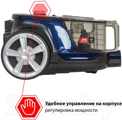 Пылесос JVC JH-VC430