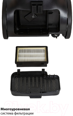 Пылесос JVC JH-VC430