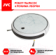 Миниатюра изображения товара Робот-пылесос JVC JH-VR510 (crystal)