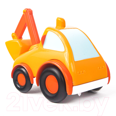 Автомобиль игрушечный Мокас Минимашинка Экс / MVM104E