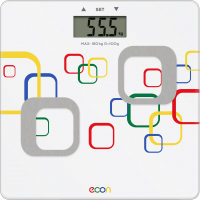 Напольные весы электронные Econ ECO-BS114F - 