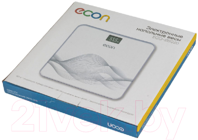 Напольные весы электронные Econ ECO-BS020
