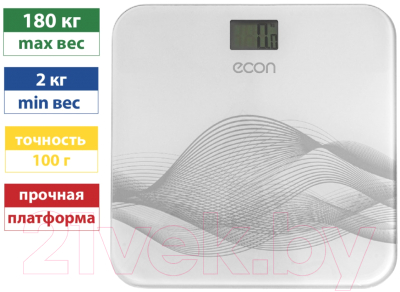 Напольные весы электронные Econ ECO-BS020