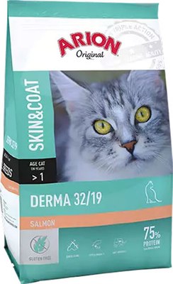 

Сухой корм для кошек, Original Derma