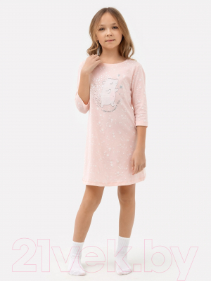 Сорочка детская Mark Formelle 577720 (р.122-60, звезды на розовом)