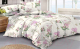 Миниатюра изображения товара Комплект постельного белья PANDORA №9892-09 Евро-стандарт (полисатин)