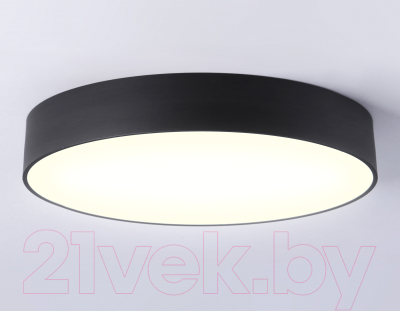 Потолочный светильник Ambrella FV5533 BK (черный)
