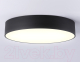 Потолочный светильник Ambrella FV5534 BK (черный) - 