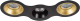 Комплект точечных светильников Lightstar Domino Round D697030703  - 