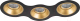 Комплект точечных светильников Lightstar Domino Round D697030303 - 
