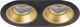 Комплект точечных светильников Lightstar Domino Round D6570303  - 