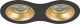 Комплект точечных светильников Lightstar Domino Round D6270303 - 