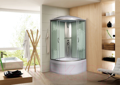 Изображение товара Душевая кабина Мономах XL 80/43 С МЗ