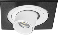 Точечный светильник Lightstar Intero Tubo / i517164  - 