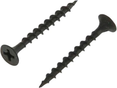 Саморез Аманд Крупный шаг 3.5x32 (100шт) - 