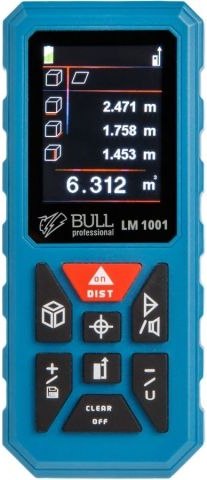 Лазерный дальномер Bull LM 1001 (1323466)