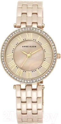 Часы наручные женские Anne Klein AK/2130TNGB
