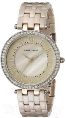 Часы наручные женские Anne Klein AK/2130TNGB