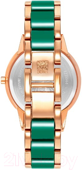 Часы наручные женские Anne Klein AK/3344GNRG