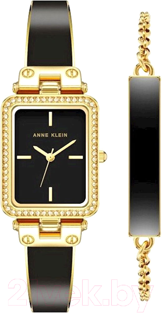 Часы наручные женские Anne Klein AK/3898BKST