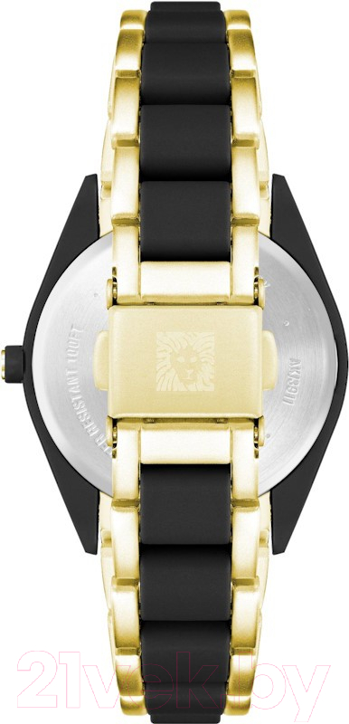 Часы наручные женские Anne Klein AK/3910BKGB