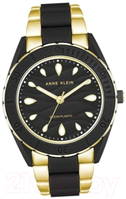 Часы наручные женские Anne Klein AK/3910BKGB