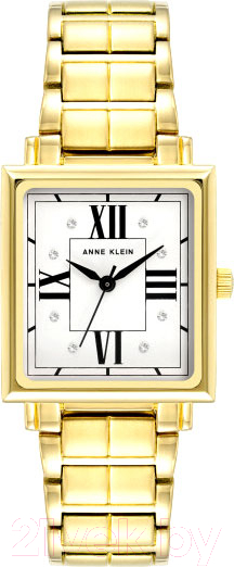 Часы наручные женские Anne Klein AK/4008SVGB