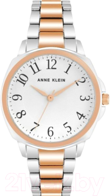 Часы наручные женские Anne Klein AK/4055WTRT