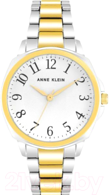 Часы наручные женские Anne Klein AK/4055WTTT