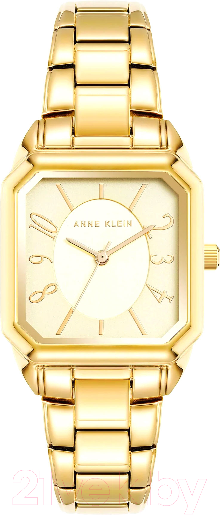 Часы наручные женские Anne Klein AK/4062CHGB