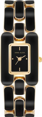 Часы наручные женские Anne Klein AK/4068GPBK