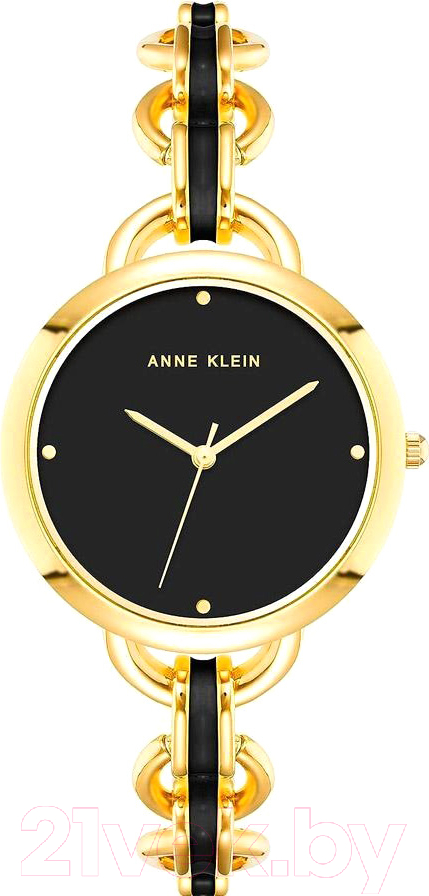 Часы наручные женские Anne Klein AK/4092BKGB