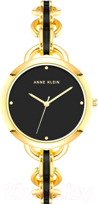 Часы наручные женские Anne Klein AK/4092BKGB