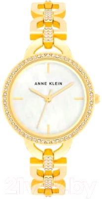 Часы наручные женские Anne Klein AK/4104GPST