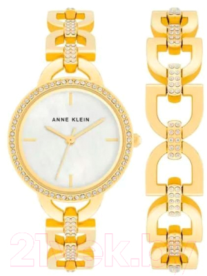 Часы наручные женские Anne Klein AK/4104GPST