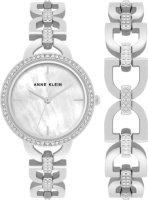 Часы наручные женские Anne Klein AK/4105SVST - 