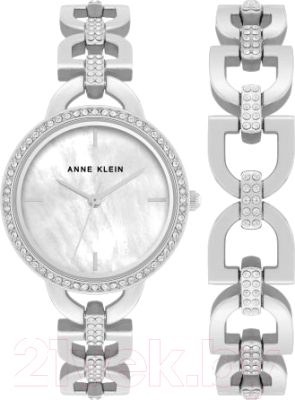 Часы наручные женские Anne Klein AK/4105SVST
