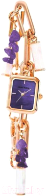 Часы наручные женские Anne Klein AK/4108AMCH