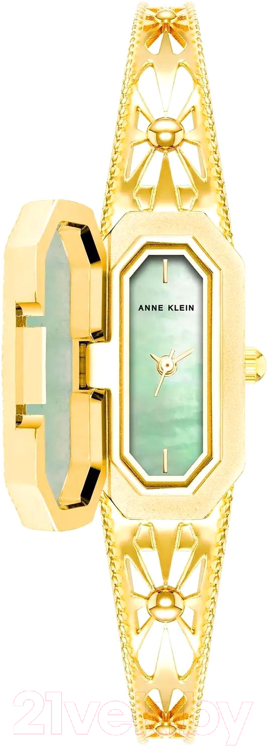 Часы наручные женские Anne Klein AK/4112AVGB