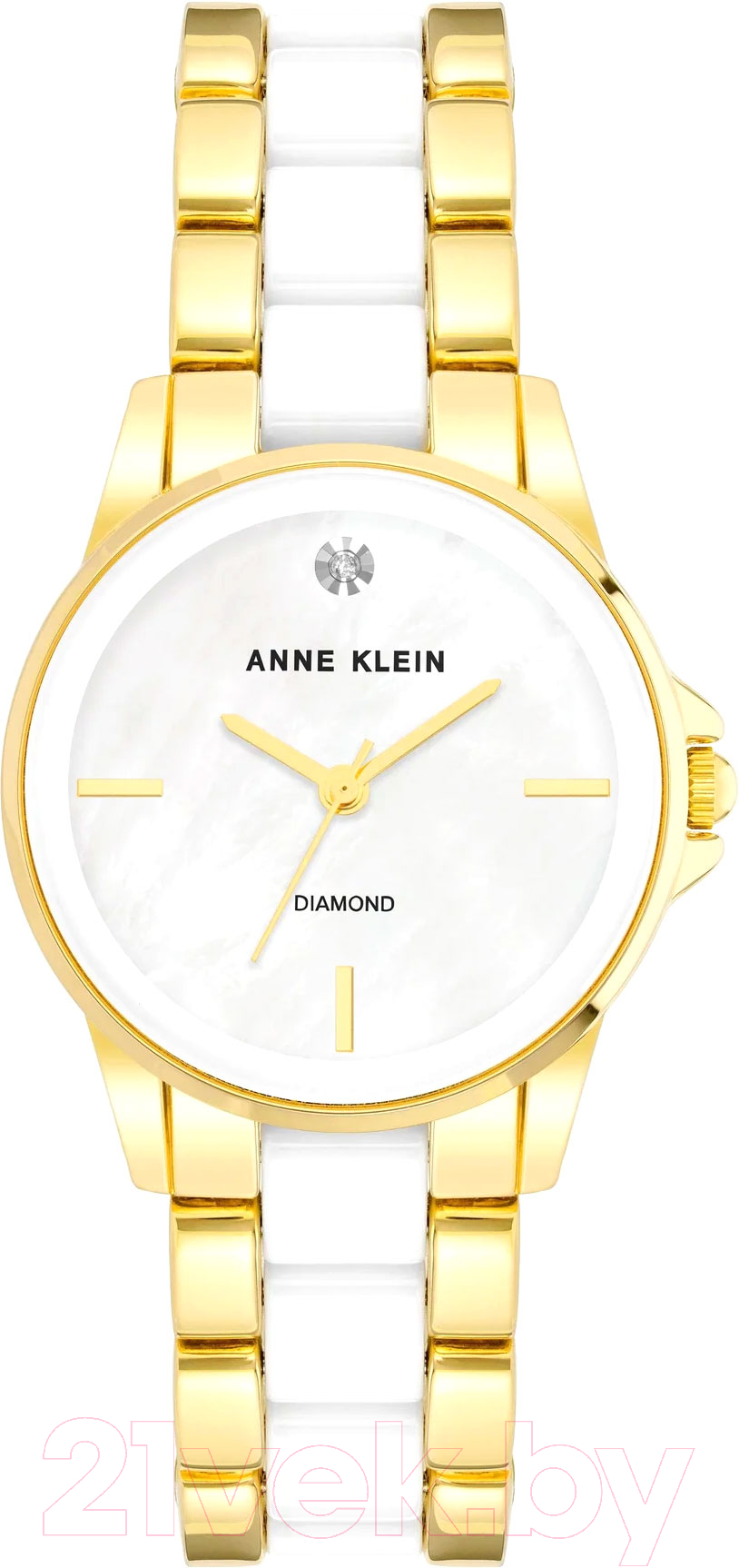 Часы наручные женские Anne Klein AK/4118WTGB